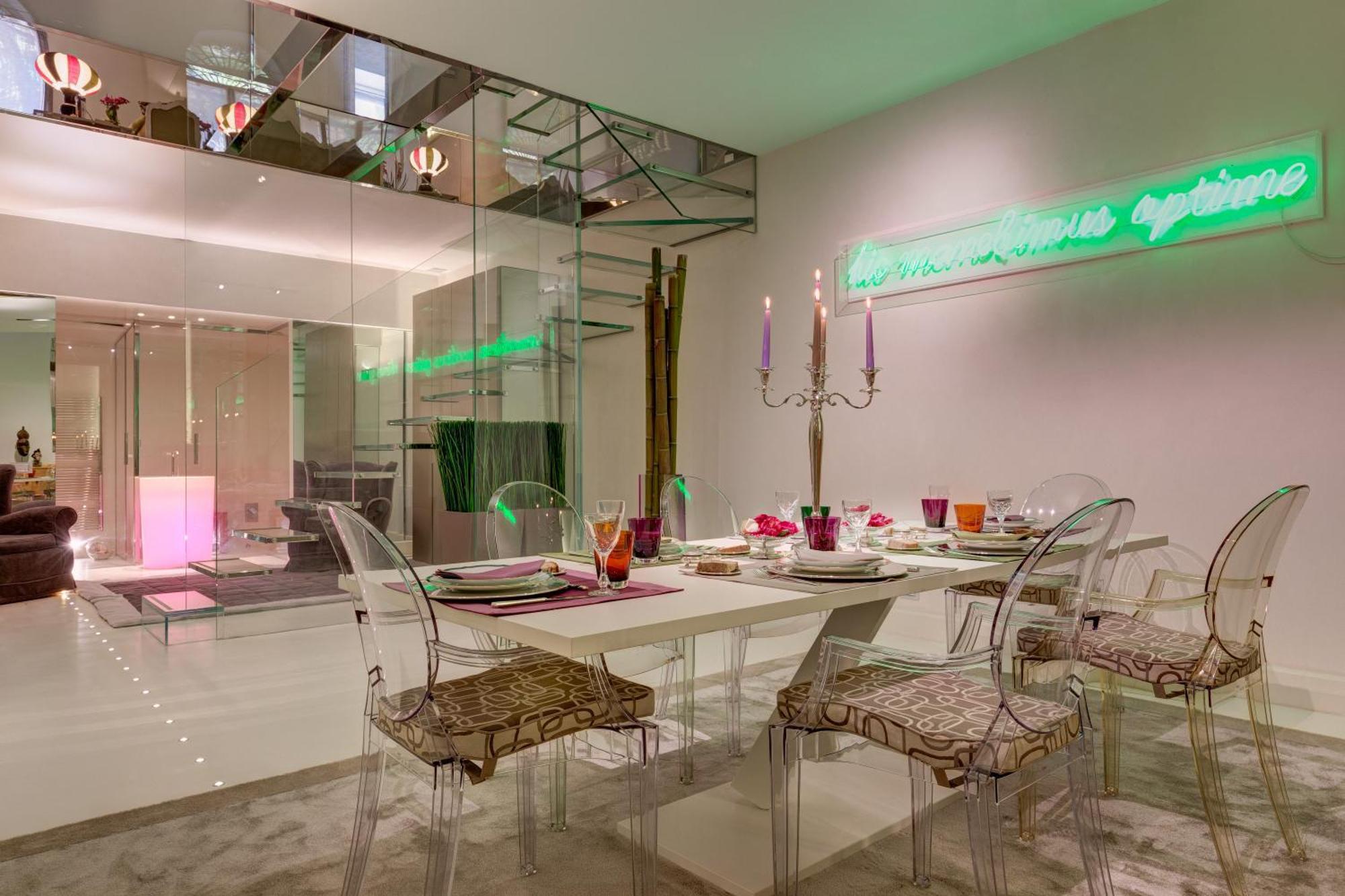 Appartement Domus Domitia Luxury Living à Rome Extérieur photo
