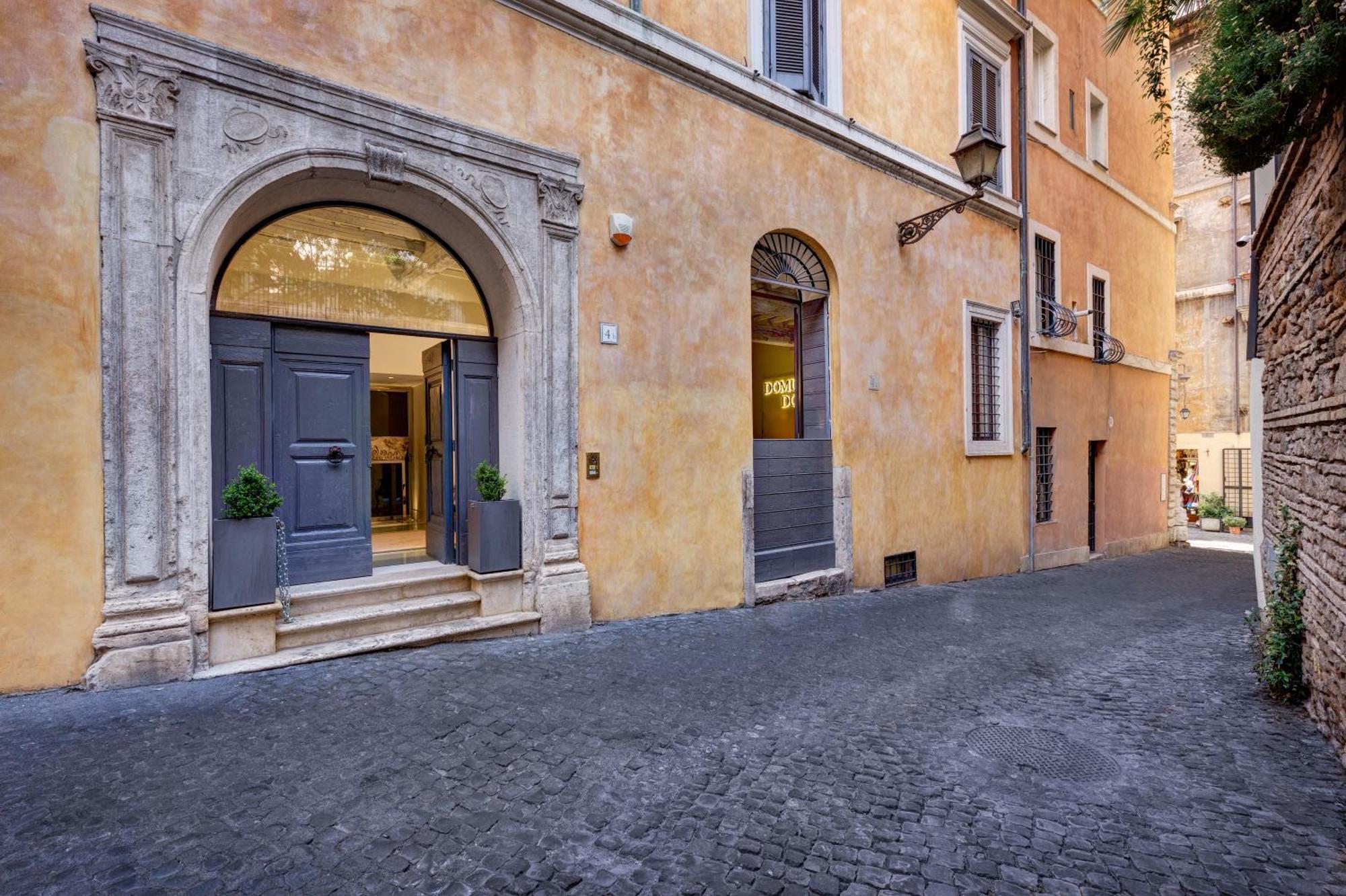 Appartement Domus Domitia Luxury Living à Rome Extérieur photo