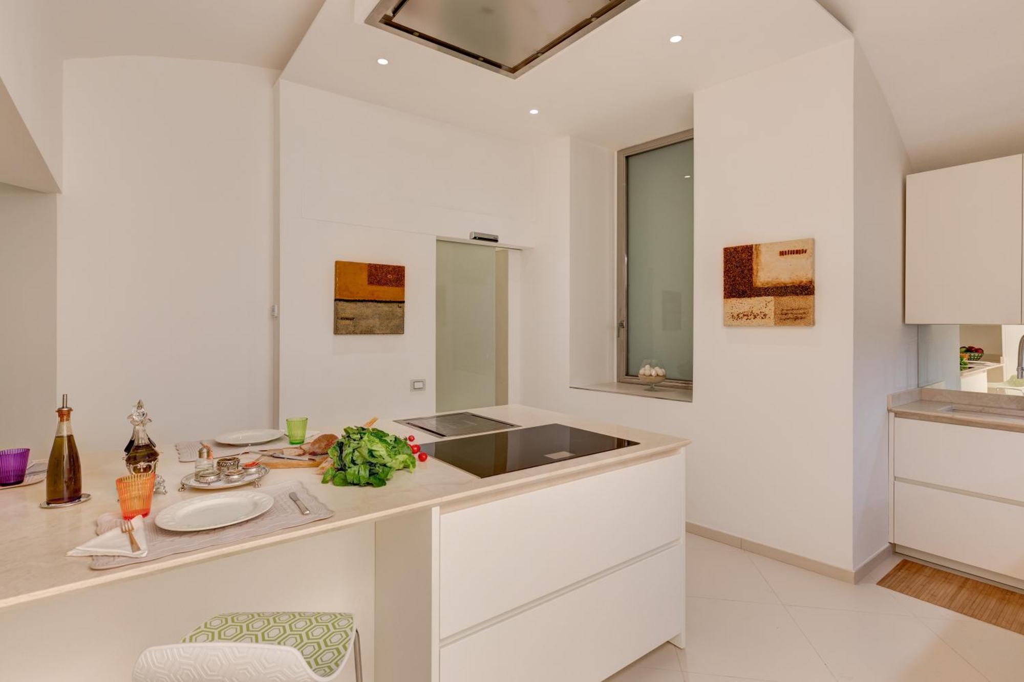 Appartement Domus Domitia Luxury Living à Rome Extérieur photo